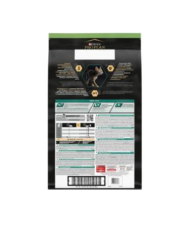 PRO PLAN Dry food for sterilized cats with a rabbit 12 kg - Buy Online on GoSupps.com