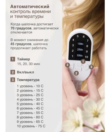 Hair thermal shock electric professional - Buy Online on GoSupps.com