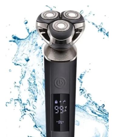 Kemei Perfect electric shock for beard and mustache trim - Buy Online on GoSupps.com