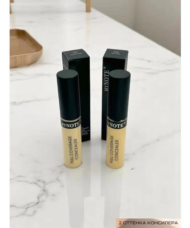 LuNa Cosmetics Concealer - Tonal face cream and around the eyes My Note 01 - Buy Online on GoSupps.com