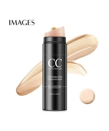 CC ivory cream FPS10+