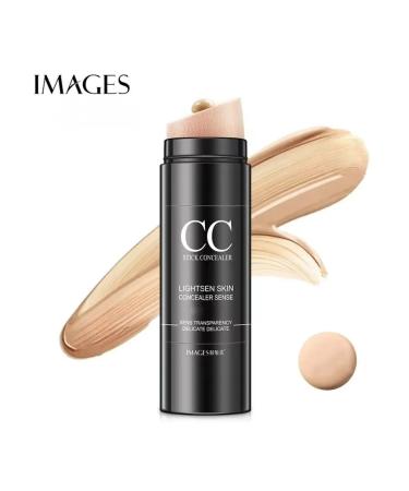 CC-cream natural color FPS10+