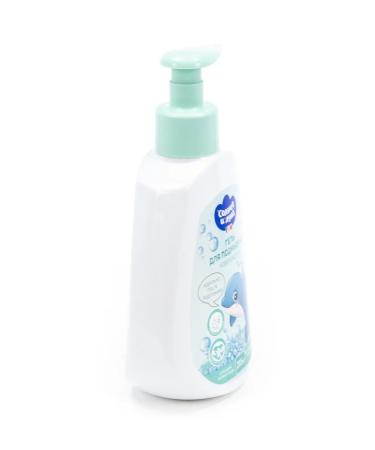 SUN AND MOON Gel for washing newborns with panthenol 265ml 2 pcs - Buy Online on GoSupps.com