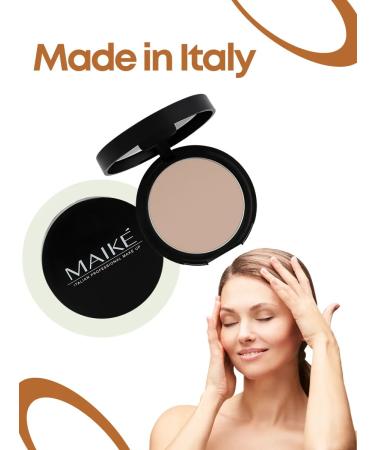MAIKE Compact powder 04 Rich Tan - Buy Online on GoSupps.com