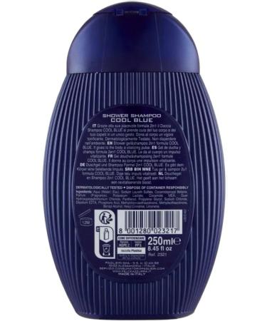 Felce Azzura Soul Gel Male Cool Blue - Buy Online on GoSupps.com