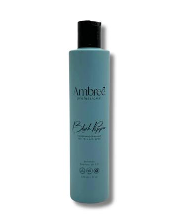 Ambree Professional Shower gel Black Pepper 250 ml - Buy Online on GoSupps.com