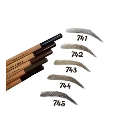 Miss Tais Eyebrow pencil No. 745 - Buy Online on GoSupps.com