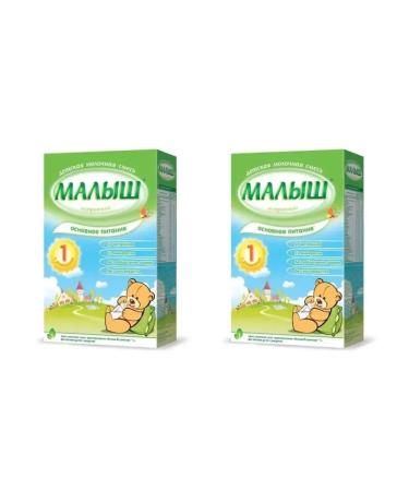 Baby Istrinsky-1 Milk mixture 350.0-3 pcs