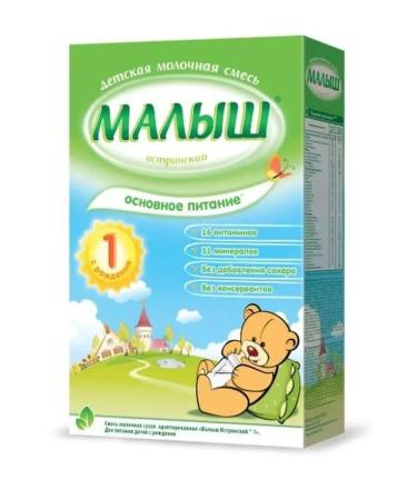 Baby Istrinsky-1 Milk mixture 350.0-3 pcs - Buy Online on GoSupps.com