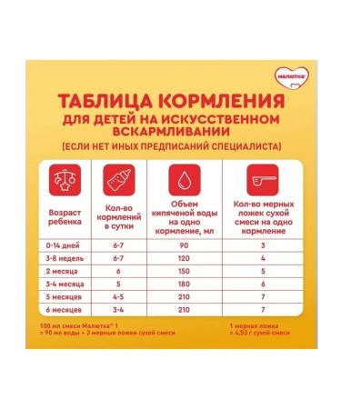 Little one 1 mixture dry dairy 600 g-2 pcs - Buy Online on GoSupps.com