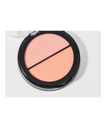 TopFace PT 353 Facial blush double Twin Blush 002 - Buy Online on GoSupps.com