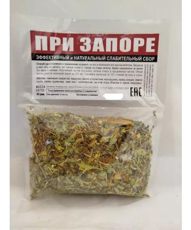 Herbal collection "at constipation" 100 grams