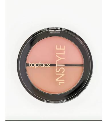 TopFace PT 353 Face Blue Twin Blush 004