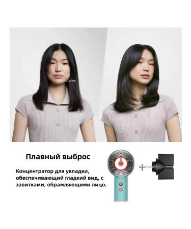 Beutyone Professional hair hair dryer with nozzles - Buy Online on GoSupps.com