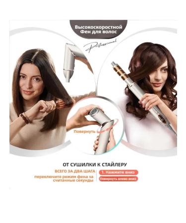 Beutyone Hair hair dryer professional brush and styler - Buy Online on GoSupps.com