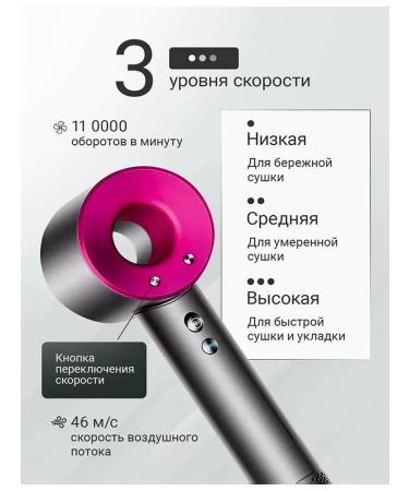 Beutyone hair hair dryer styler with bag - Buy Online on GoSupps.com