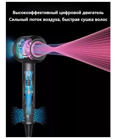 Beutyone hair hair dryer styler with bag - Buy Online on GoSupps.com