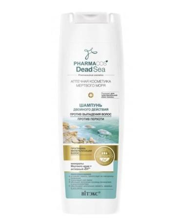 Vitex Double -acting shampoo against hair loss