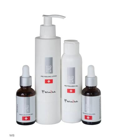 BIOMATRIX Acid peeling gel neutralizer - Buy Online on GoSupps.com