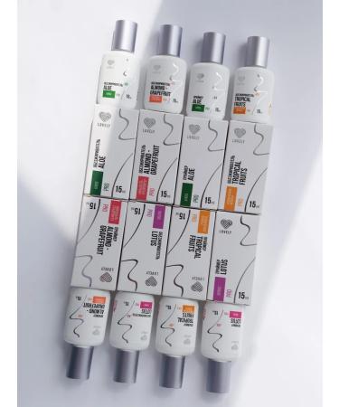 Lovely Primer for eyelashes without a fragrance 15 ml - Buy Online on GoSupps.com