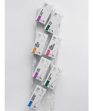 Lovely Primer for eyelashes without a fragrance 15 ml - Buy Online on GoSupps.com