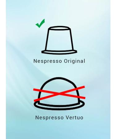 Delicious coffee Coffee in Nespresso capsules Favorite varieties - Buy Online on GoSupps.com