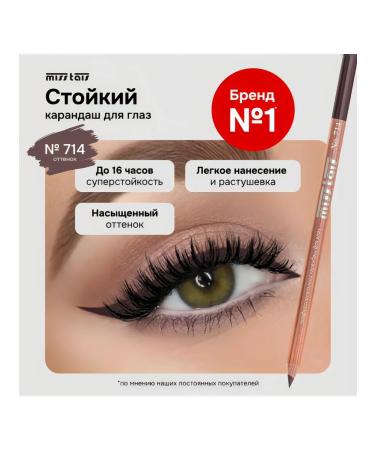 Miss Tais Eye pencil No. 714 - Buy Online on GoSupps.com