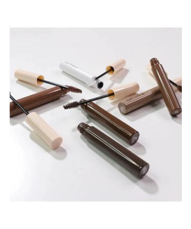 MOIRA Brow Defying Mascara (001 Clear) eyebrow mascara - Buy Online on GoSupps.com