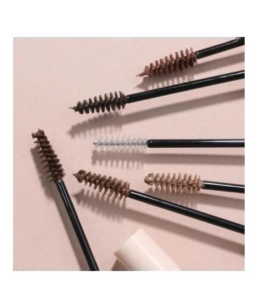 MOIRA Brow Defying Mascara (002 Taupe) eyebrow mascara - Buy Online on GoSupps.com