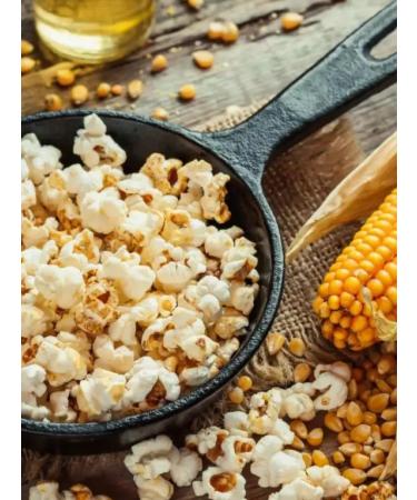 NOYER Corn for popcorn 500 gr - Buy Online on GoSupps.com