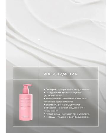 DOLLY MILANO Moisturizing body lotion with hyaluronic acid 200ml - Buy Online on GoSupps.com