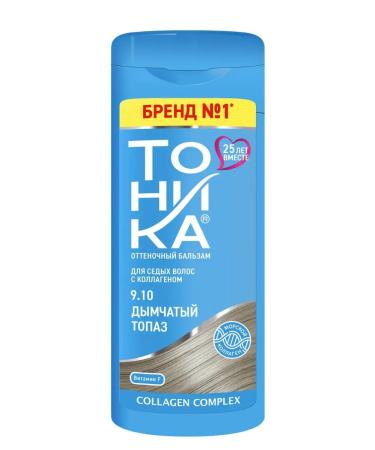 tonic Hair balm smoky topaz 150ml