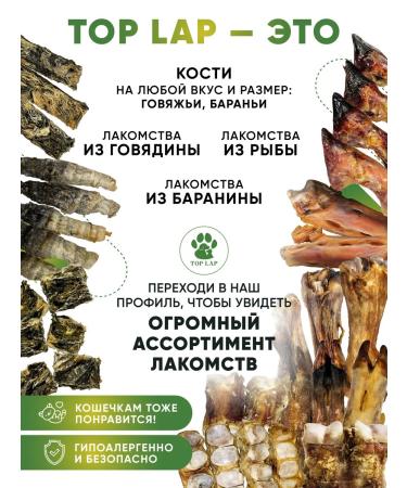 Top Lap Protein supplement for food of cats and dogs from cod 100 grams - Buy Online on GoSupps.com