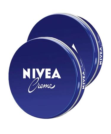 NIVEA Face cream is a universal body 150 ml 2 pcs - Buy Online on GoSupps.com