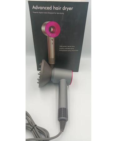 LevVar Hair hair dryer Professional Powerful - Buy Online on GoSupps.com