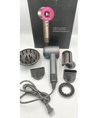 LevVar Hair hair dryer Professional Powerful - Buy Online on GoSupps.com
