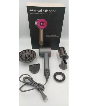 LevVar Hair hair dryer Professional Powerful - Buy Online on GoSupps.com