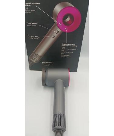 LevVar Hair hair dryer Professional Powerful - Buy Online on GoSupps.com