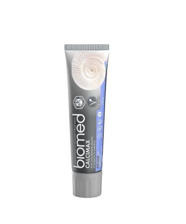 Biomed Calcimax toothpaste 100 g - Buy Online on GoSupps.com