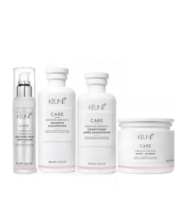 KEUNE Keratin hair complex Keratin Smooth