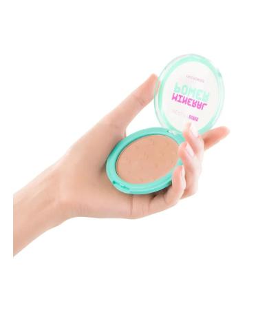 Beauty Bomb Mineral Powder Face Mineral Tone 02 - Buy Online on GoSupps.com