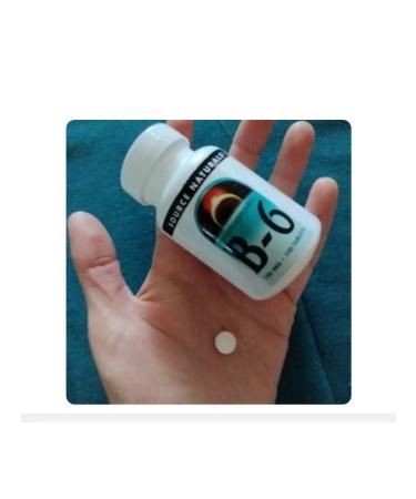 iHerb Vitamin B6 - Buy Online on GoSupps.com