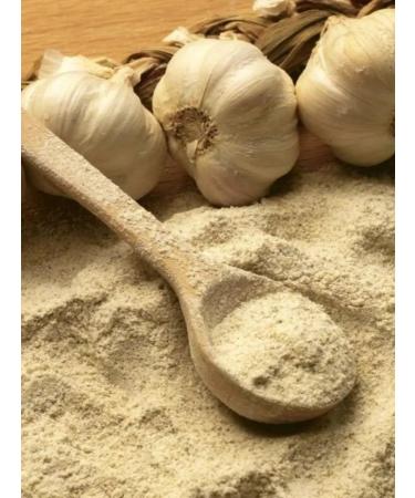 NOYER Dried garlic 400 g - Buy Online on GoSupps.com