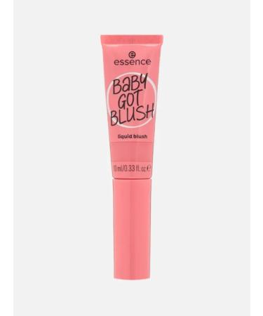 Essence Liquid blush Baby Got Blush 10 - Buy Online on GoSupps.com