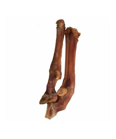 Mnyams Natural delicacy leg of a lamb for dogs 180 g - Buy Online on GoSupps.com