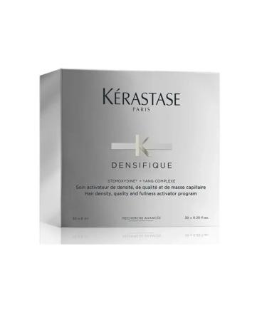 Kerastase Densifique hair density activator 30x6 ml - Buy Online on GoSupps.com