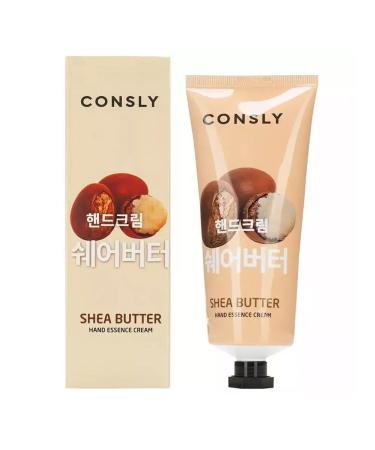 CONSLY Hand-sheep cream with shi oil extract - Buy Online on GoSupps.com