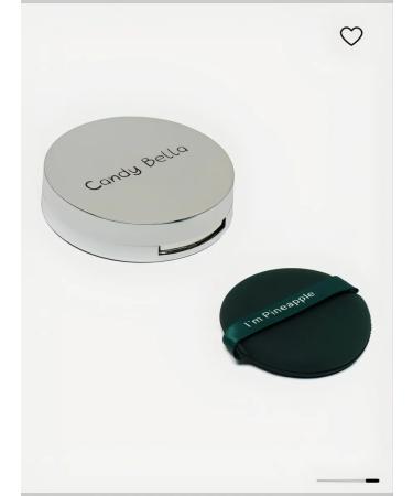 Candy Bella Face Photoshop powder matting transparent - Buy Online on GoSupps.com