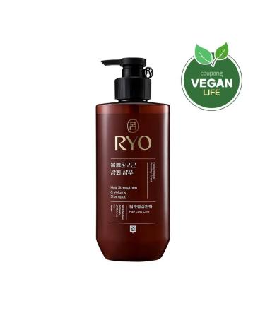 RYO Shampoo for hair volume - Buy Online on GoSupps.com