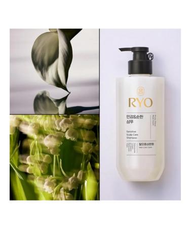 RYO Shampoo for sensitive scalp - Buy Online on GoSupps.com